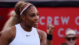 Serena Williams a Wimbledon, ma il singolare rimane un’incognita: i malanni altrui spingono Berrettini a Londra