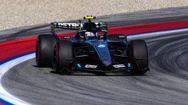 Barcellona, libere 3 a Russell e Antonelli è una furia con Stroll. Quanto vibra la Ferrari