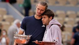 Cobolli, ad Halle subito un’insidia: ma Flavio vuole la vendetta su Zverev. Bellucci in coppia con Kyrgios che sfida Shelton
