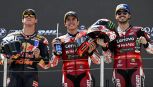 Acosta attacca Bagnaia: 'Non ha scuse' e lancia la sfida a Marquez. Morbidelli a Misano fa le prove di Superbike