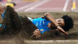 Furlani, che beffa: Hodelin si prende il record mondiale, a Los Angeles sarà battaglia. L’Italia scopre il talento di Polzonetti