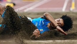 Furlani, che beffa: Hodelin si prende il record mondiale, a Los Angeles sarà battaglia. L’Italia scopre il talento di Polzonetti