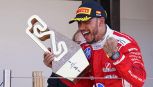 Ferrari, Hamilton fa emozionare anche Vanzini: commento da brividi a Barcellona. Il gesto di Kimi e la gioia di Kim Kardashian