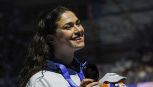 Benedetta Pilato non si guarda più indietro: tempo impressionante a Roma. Curtis sfiora il record nei 50, si rivede Martinenghi