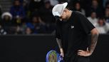 Halle, Kyrgios si ritira: ora Wimbledon è a rischio. Zverev soffre con Kopriva, Cobolli e Shelton battono Vavassori
