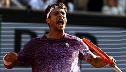 Halle, Cobolli si vendica di Zverev a casa sua: Flavio-Shelton coppia On fire. Moutet, provocazione indecente al Queen’s