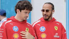 Ferrari all'attacco in Austria, la rivelazione di Hamilton sull'infortunio e Villeneuve ridimensiona Leclerc