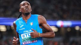 Diaz e Fabbri illuminano i Campionati Assoluti Societari: supersfida Stano-Fortunato nei 10.000 di marcia. Dosso a Doha