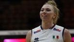 VNL, Velasco si gode Obossa, Nwakalor e Fahr e attende Antropova: per l'Italia due test contro USA e Giappone
