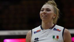 VNL, Velasco si gode Obossa, Nwakalor e Fahr e attende Antropova: per l'Italia due test contro USA e Giappone