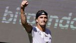Halle, Zverev da 10: batte Collignon e trova la bestia nera Fritz. Shelton ko, ma De Minaur gli fa un regalo enorme