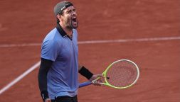 Berrettini carico per Wimbledon, Matteo raccolta la svolta al Roland Garros ma avverte: “Devo arrivare in forma”