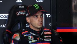 Bezzecchi ha un problema con le Sprint: cosa c'è dietro la caduta a Brno. Aprilia deve preoccuparsi?
