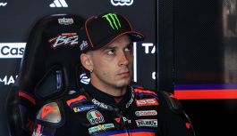 Bezzecchi ha un problema con le Sprint: cosa c'è dietro la caduta a Brno. Aprilia deve preoccuparsi?