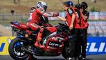 GP Repubblica Ceca: Marquez, il bis a Brno riapre il Mondiale. Ogura 2°, Bagnaia a podio dopo metà gara in testa