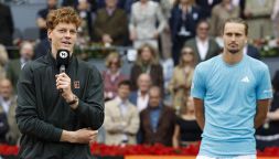 Zverev: “Sinner è come Federer, io no”. L’ammissione di Sascha sulla differenza con Jannik verso Wimbledon