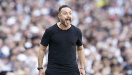 Tottenham, De Zerbi scatenato: non solo Tonali, sarà un mercato folle. E ora prepara lo sgarbo al Napoli