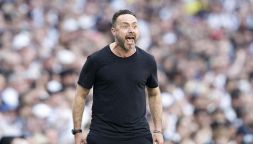 Tottenham, De Zerbi scatenato: non solo Tonali, sarà un mercato folle. E ora prepara lo sgarbo al Napoli
