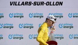 Giro di Svizzera, Pogacar stravince infliggendo distacchi clamorosi. Tiene banco la multa a Van der Poel per "comportamento inappropriato"