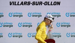 Giro di Svizzera, Pogacar stravince infliggendo distacchi clamorosi. Tiene banco la multa a Van der Poel per "comportamento inappropriato"