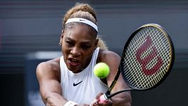 Serena Williams in singolare a Wimbledon, dopo l'indiscrezione arriva l'ufficialità: la notizia scatena l'entusiasmo