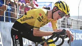 Tour de France, Vingegaard punta su Piganzoli e l'Italia sorride. Pogacar, statistica irreale: vince una corsa ogni due