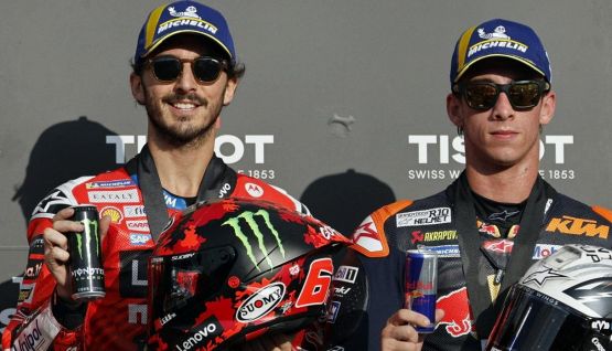 Addio Bagnaia, Acosta è ufficiale: "Ducati un sogno", lettera profonda. La nuova sfida è Aprilia
