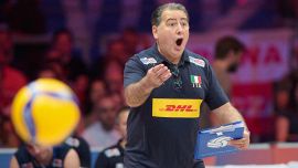 VNL, che batosta per l’Italia contro l’Ucraina! De Giorgi ora trema: le Finals in Cina a forte rischio