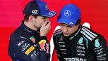 F1, Gp Austria libere1: Antonelli e Russell volano, Hamilton nascosto e Leclerc spettatore. Contatto Verstappen-McLaren