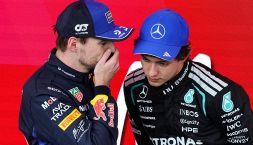 F1, Gp Austria libere1: Antonelli e Russell volano, Hamilton nascosto e Leclerc spettatore. Contatto Verstappen-McLaren