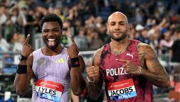 Diamond League, allarme caldo e giallo a Parigi: la decisione degli organizzatori, la verità sulla sfida tra Jacobs e Lyles