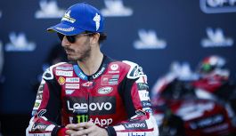 Assen, Bagnaia: "Sorpreso dalla penalità". Marquez: "Soffro più del solito" e Di Giannantonio mette in allarme la Ducati