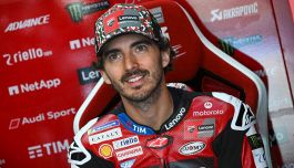 Classifica piloti MotoGP e pagelle Gp Olanda: Martin scavalca Bezzecchi. Bagnaia out ma felice, è diventato papÃ