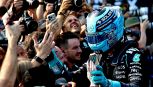 Classifica piloti e costruttori F1 post Austria: Russell supera Hamilton, Antonelli primo con 40 punti di vantaggio
