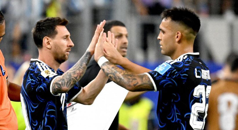 Argentina: Lautaro verso Capo Verde tra critiche e nervosismo, Aguero il suo alleato nel dualismo con Alvarez