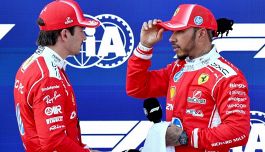 F1, Ferrari sverniciata e Leclerc in crisi surclassato da Hamilton: che succede dopo il rinnovo
