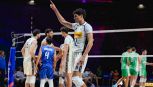 VNL, l'Italia cede alla Bulgaria e al Var: Blengini batte De Giorgi, bufera sul punto invertito nel tie-break