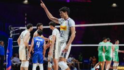 VNL, l'Italia cede alla Bulgaria e al Var: Blengini batte De Giorgi, bufera sul punto invertito nel tie-break