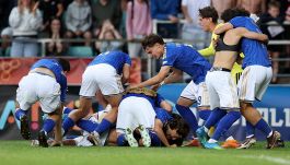 Europei U17, Belgio-Italia 4-5 ai rigori: Azzurrini campioni d'Europa dopo pari al 90' su tocco di mano dubbio