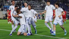 Grecia-Italia, dove vederla in tv, formazioni e orario: Baldini cambia squadra