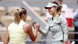 L'uscita di scena di Anna Kalinskaya dal Roland Garros è la conferma degli outsider come Maja Chwalinska. Meglio di Jannik Sinner