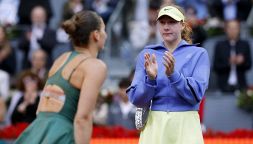 Andreeva-Kostyuk, è Russia contro Ucraina nella semifinale del Roland Garros: e Kafelnikov infiamma il web