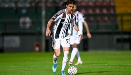 Adin Licina, chi è il fantasista della Juventus che sogna la Germania e piace alle big di Serie B