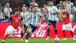 Pagelle Argentina-Austria 2-0, top e flop: Messi sbaglia un rigore e poi segna una doppietta storica