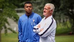 Mondiali, Mbappè "minaccia" l'Italia: Deschamps è francese, non può allenare gli azzurri