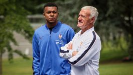 Mondiali, Mbappè "minaccia" l'Italia: Deschamps è francese, non può allenare gli azzurri