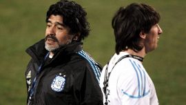 Messi ha già superato Maradona? Il paragone tra i due geni dell'Argentina con la maglia n.10 si riapre