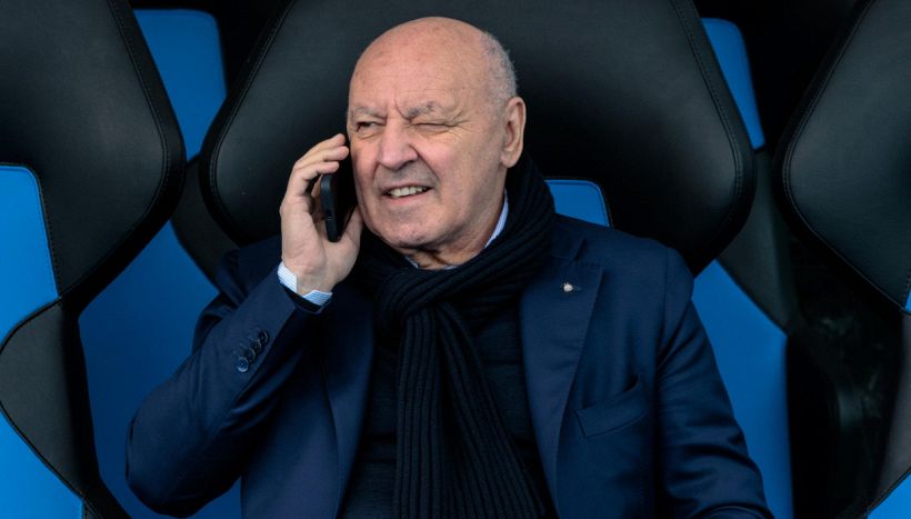 Inter, ora il mercato è una sfida per Marotta a Napoli e Como dopo gli schiaffi Palestra e Nico Paz