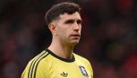 Juventus, il portiere è l’ossessione di Spalletti: dopo Alisson e Dibu Martinez, spunta pure il piano C