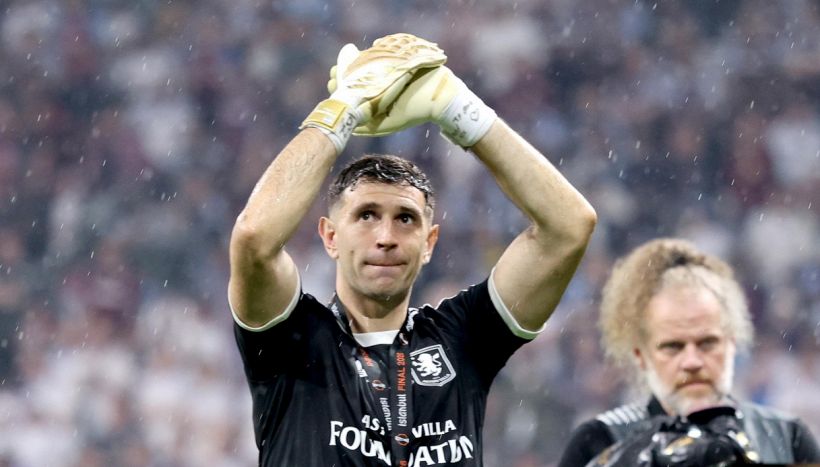 Juventus, follie per Dibu Martinez: eppure in Serie A c’è un portiere fortissimo e sottovalutato che costa poco